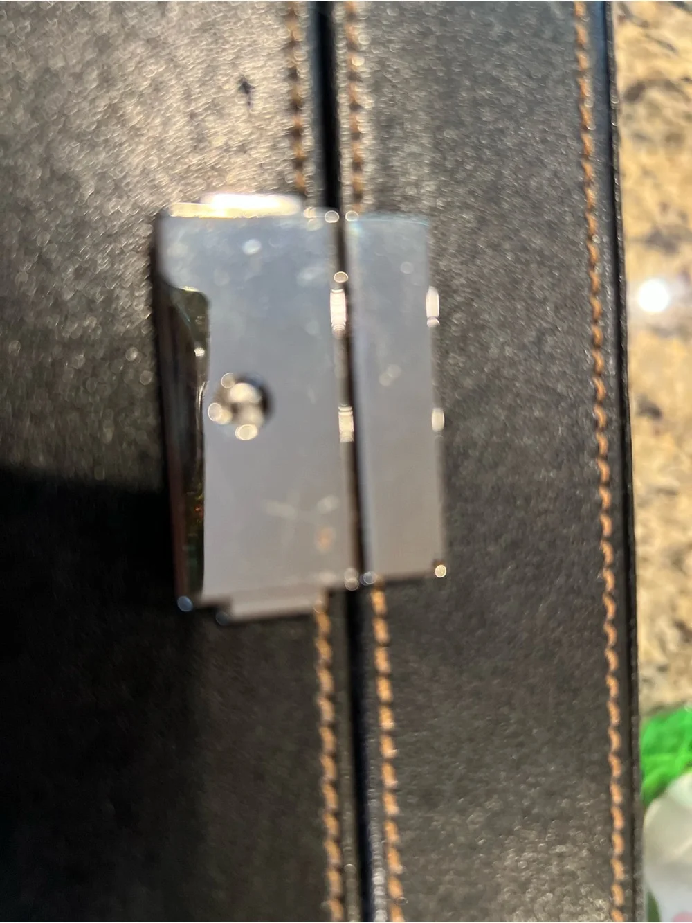 Jewelry box and watch case